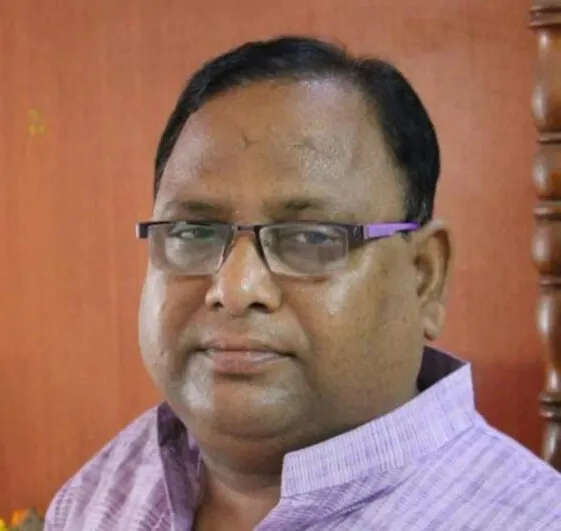 President of Vivekananda College of Education