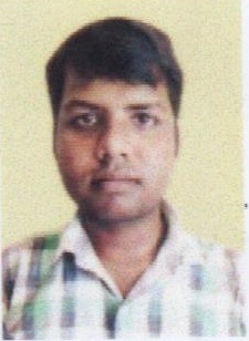 Passport-size image of ABBAS KHAN