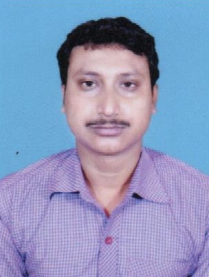 Passport-size image of ANIK SAMANTA