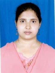 Passport-size image of DEBARATI PAHARI