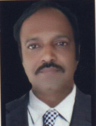 Passport-size image of DR. DILIP KUMAR BHUNIA