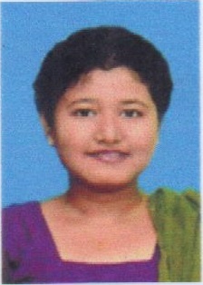 Passport-size image of MADHUMITA BAG