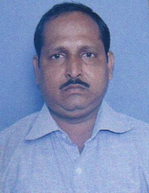 Passport-size image of NITAI BHUNIA