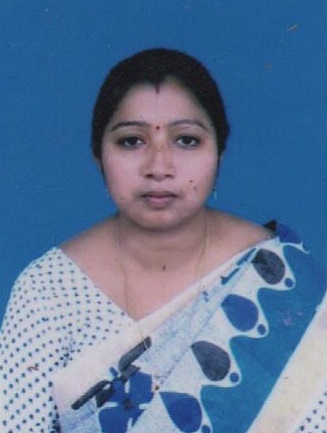 Passport-size image of PARAMITA MONDAL