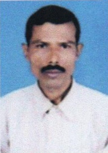 Passport-size image of PASUPATI CHAKRABORTY