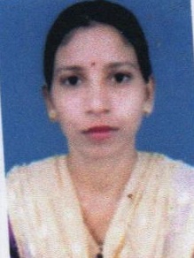 Passport-size image of RENUKA DAS ADHIKARY