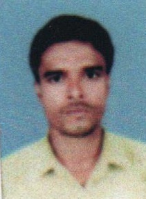 Passport-size image of SANJOY KUMAR DAS