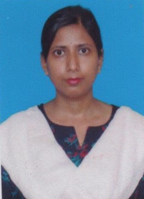 Passport-size image of SOUMI SANTRA