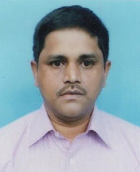 Passport-size image of SUNIRMAL DAS