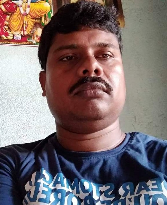 Passport-size image of UTPAL KUMAR JANA